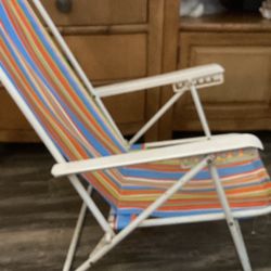 Beach chair