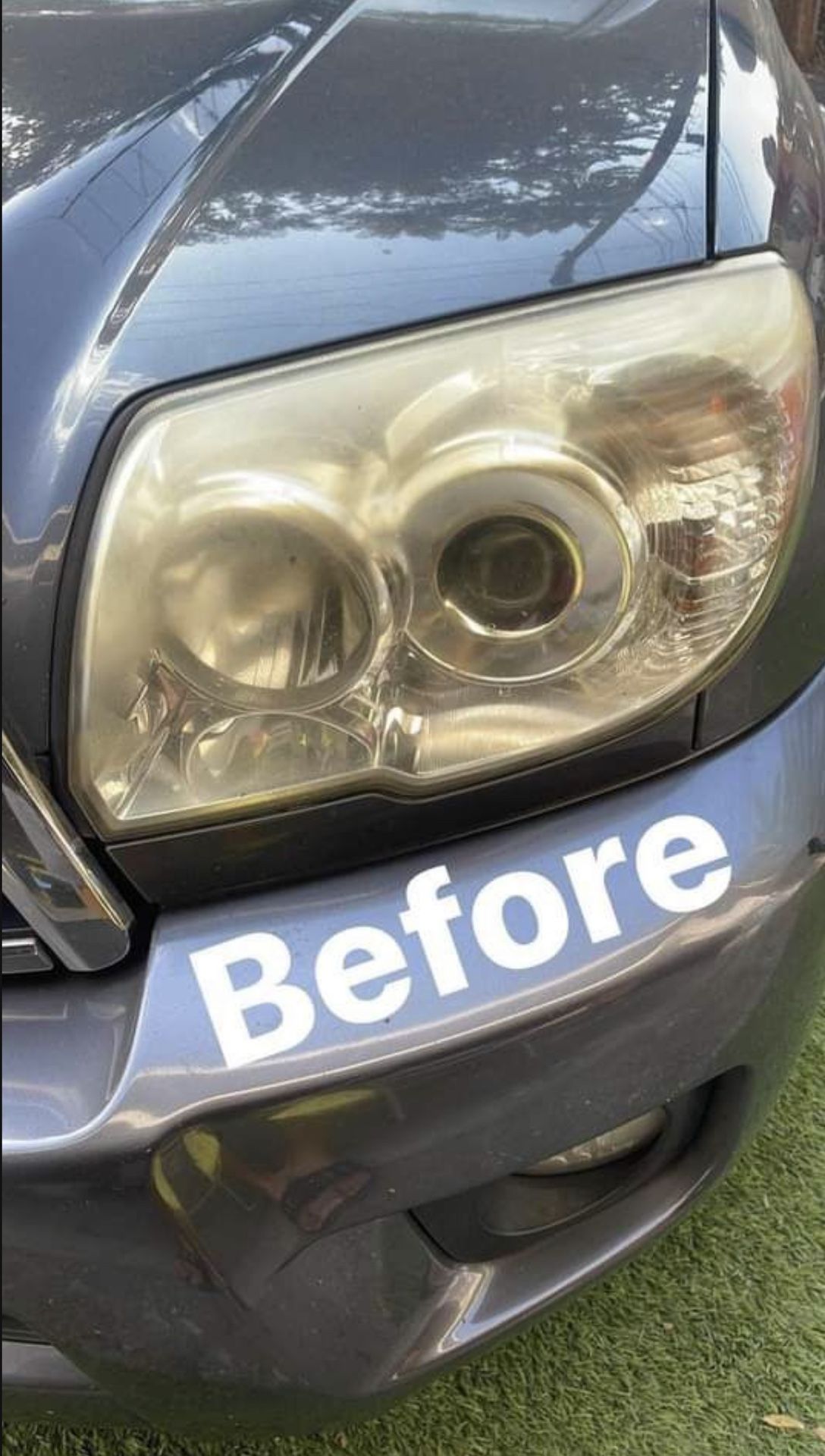 New Headlights