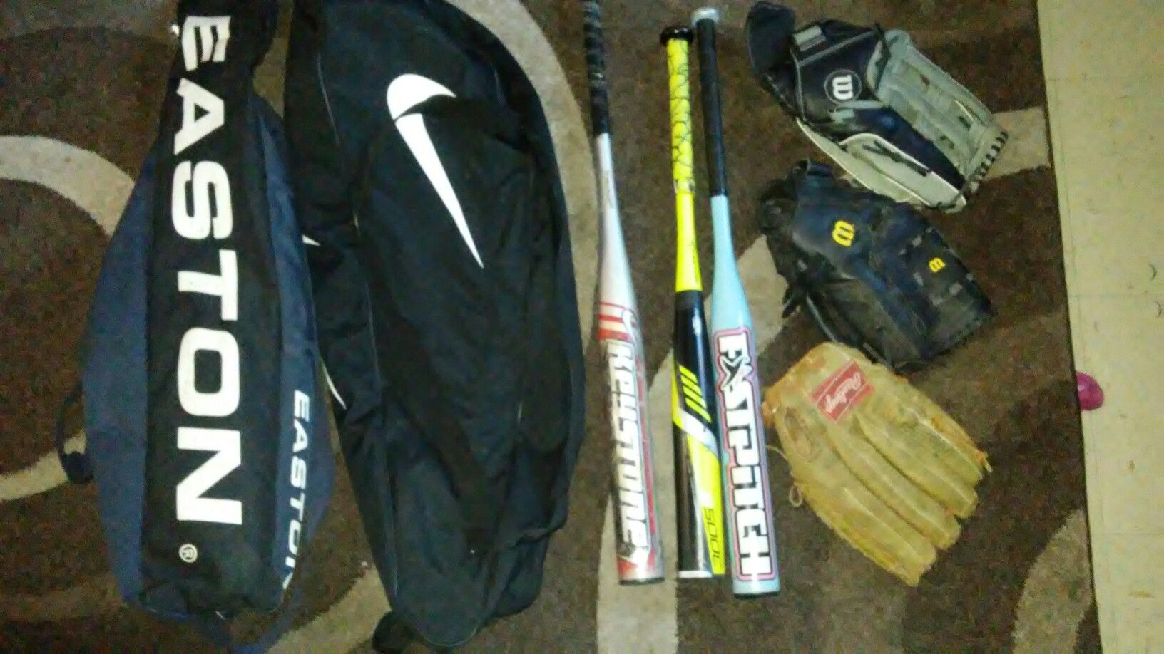 Baseball equipment