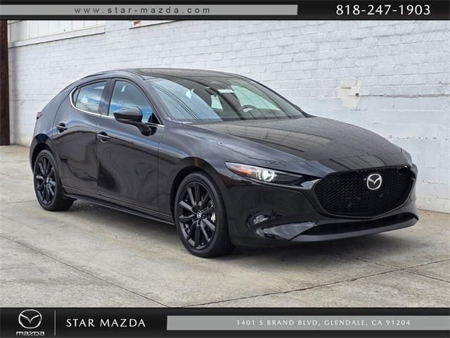 2024 Mazda Mazda3 Hatchback