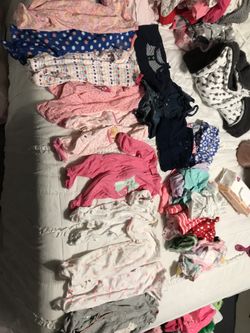 Newborn-3 months and some 3-6 months