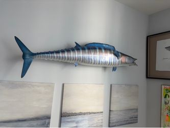 62” Wahoo Mount