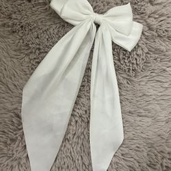 White Bow 