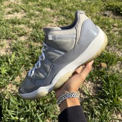 Jordan 11 Low “Cool Grey” Size 12 Men