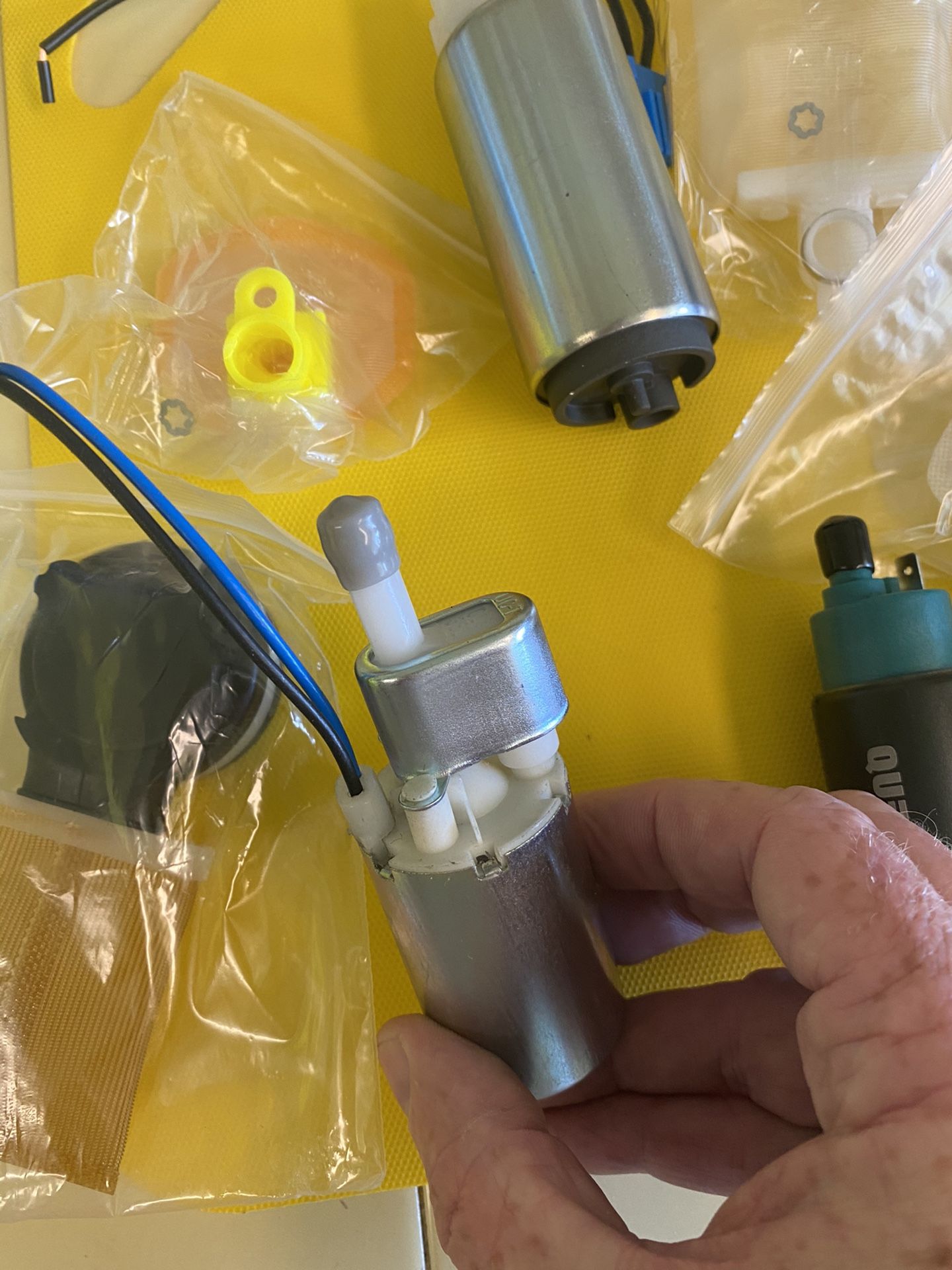 New Fuel Pumps For Motorcycle ATVs