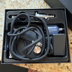Air Brush With Compressor