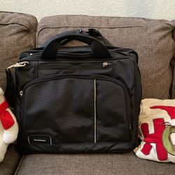 Brenthaven Shoulder Bussines Laptop Bag