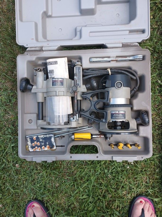 Porta Cable Model 1001