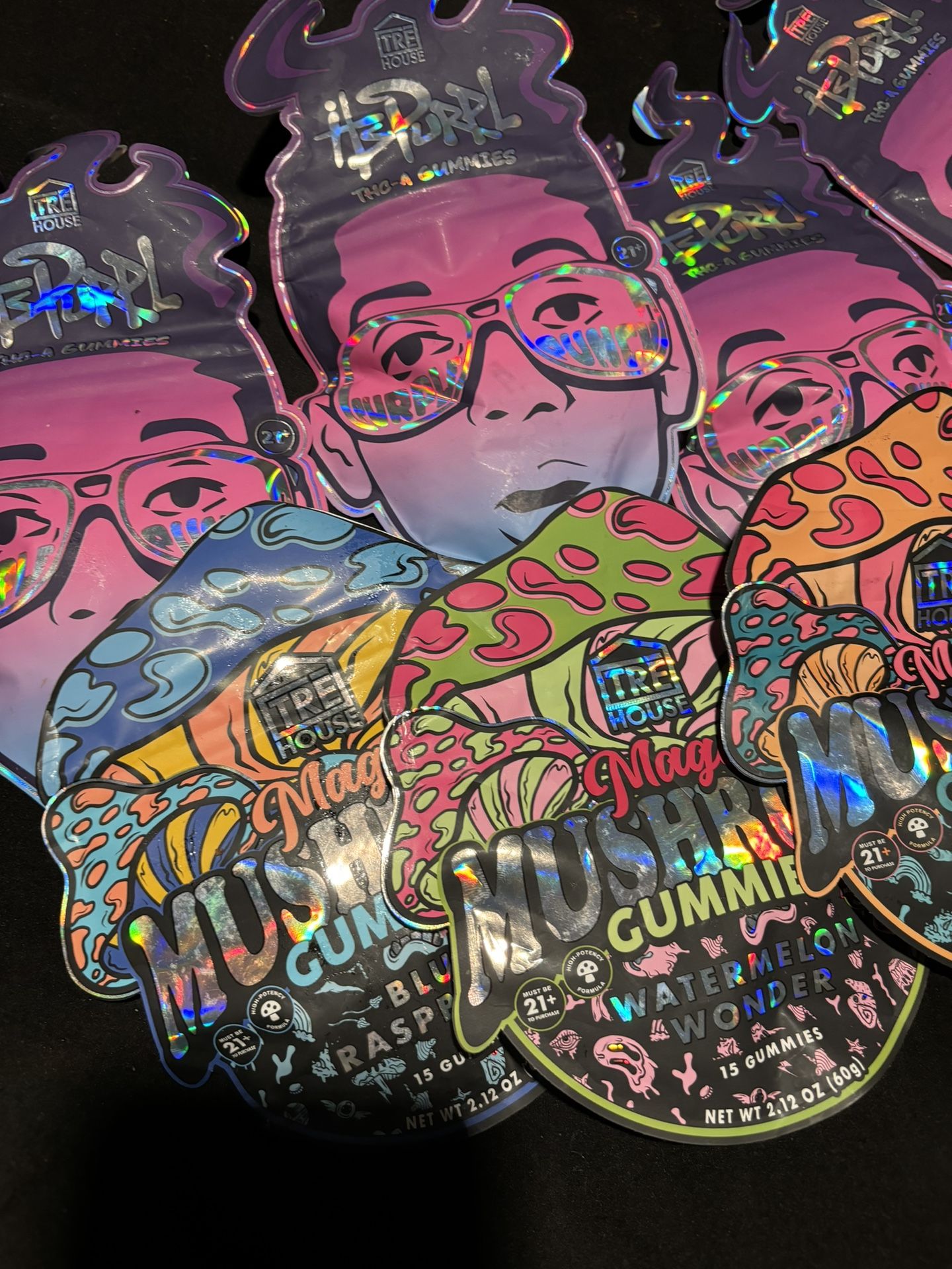 Magic Gummies