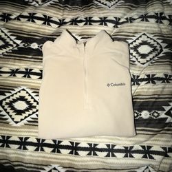 Men’s Half Zip Fleece 