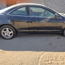 2001 Honda Accord Ex 