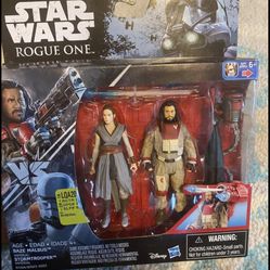 Star Wars Action Figure Set