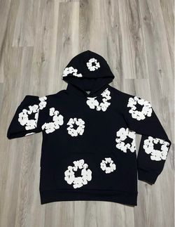 Denim tears hoodie