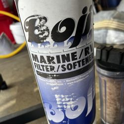 Water Softener And Filter 