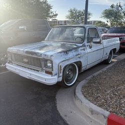 1978 Chevy Big Ten Original Paint No Rust Original Short Bed