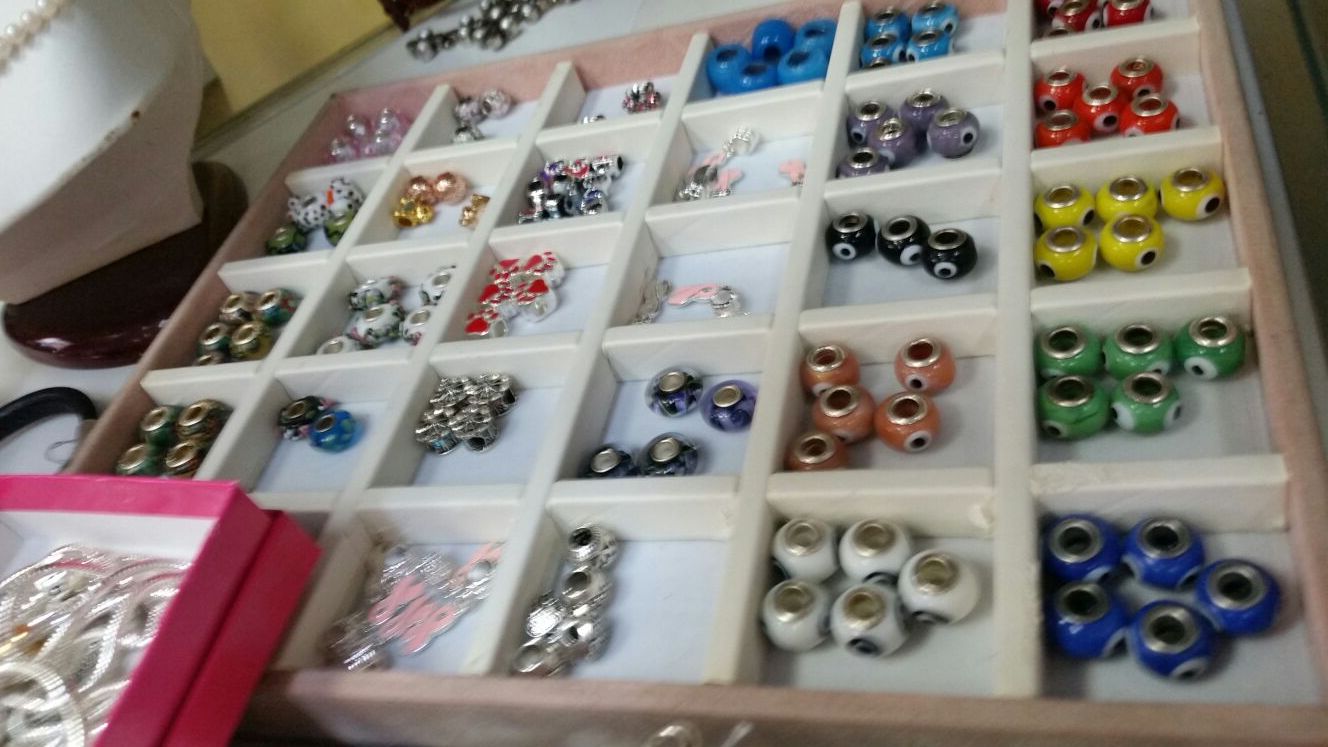 Pandora style. Charmsor braclet.. $5. Each