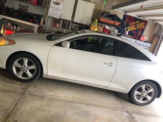 Toyota canrry solara sle  full power