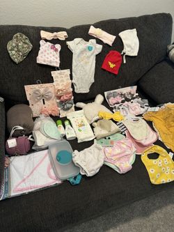 Baby stuff