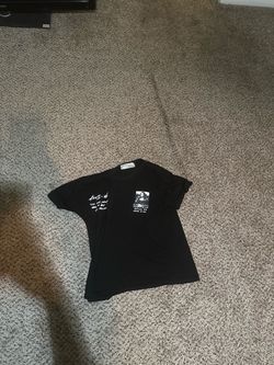 Off-White Mona Lisa Graphic T-Shirt