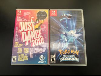 Nintendo Switch Game Bundle