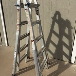 Werner Multi Directional ladder