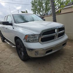 2017 Dodge Ram 1500 4x4