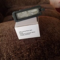 Led License Plate Light