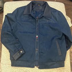 Ferrari racer jacket
