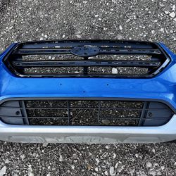 ✅ 2017 2018 2019 FORD ESCAPE FRONT BUMPER ORIGINAL + LOWER VALANCE