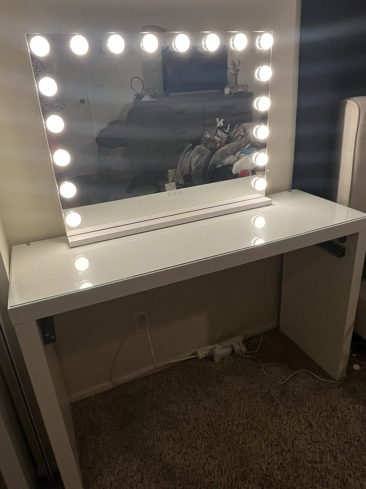 Makeup Vanity