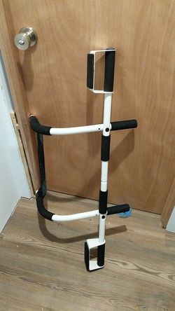 Work out hanging bar