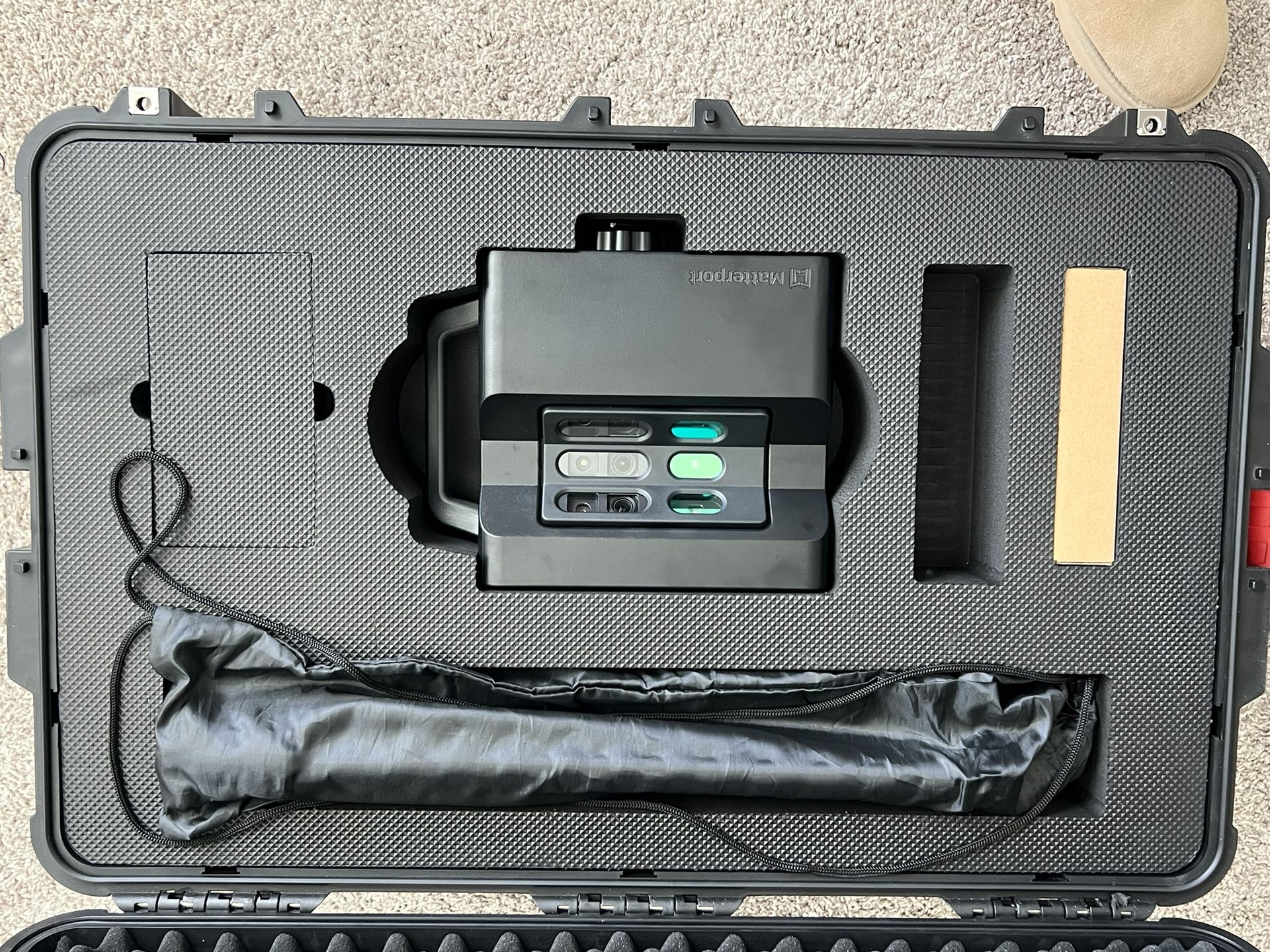 Matterport Pro2 Camera+Case