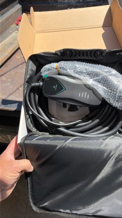 Electron Car Charger