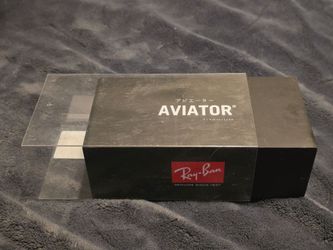 RayBan Sunglases Aviator