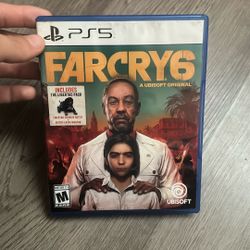FAR CRY 6
