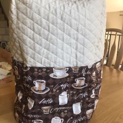 Coffee Maker Cover