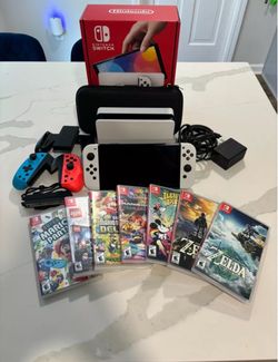Excellent Condition Switch