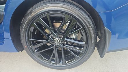 Toyota Camry Rims SE Wheels RAV4 Highlander CHR Avalon Tacoma Sienna Lexus IS250 IS350 GS Rim Is Wheel