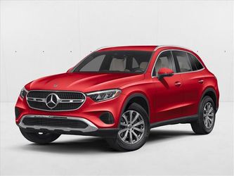 2026 Mercedes-Benz GLC 300