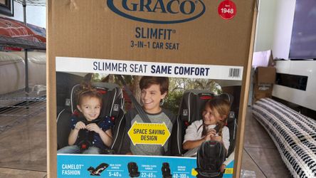 CARD SEAT 3-IN-1  GRACO