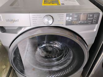 Whirlpool washer