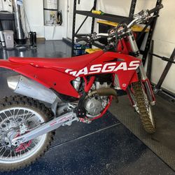 2021 Gasgas MC250F Dirtbike