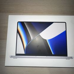 Macbook M1 Pro 14