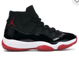 Air Jordan Bred 11 Brand New