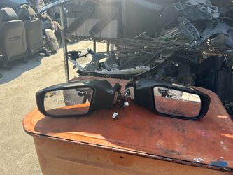 2013-2018 Nissan Altima left driver mirror $130 right passenger mirror $130