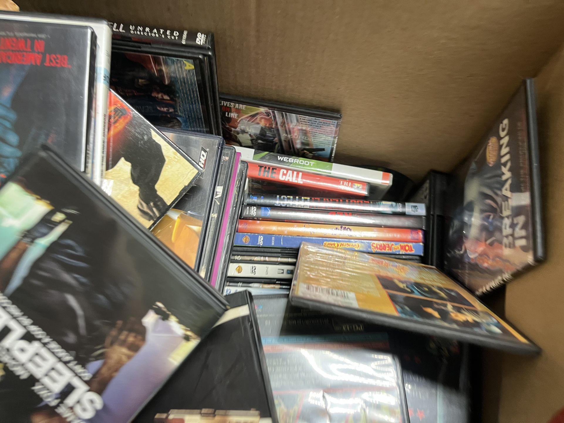 DVD