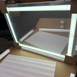 Led Bathroom Mirror 