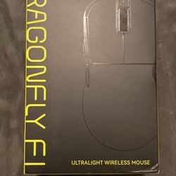 VGN Dragonfly FI Wireless Mouse