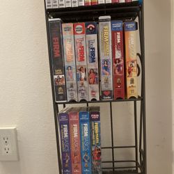 The Firm — 11 Vintage VHS 
