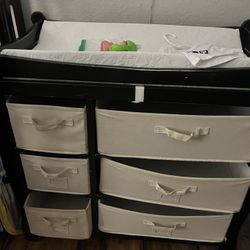 Changing Table